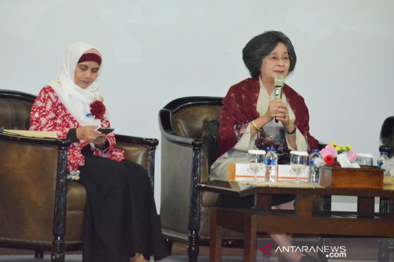 Meutia Hatta: Perempuan adalah pendidik anak yang pertama dan utama