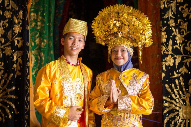  Pakaian  Adat  Kalimantan Timur Adalah Brainly Baju  Adat  