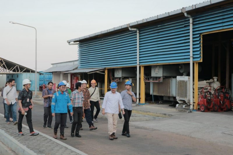 Kemenkeu tinjau subsidi listrik di Karimunjawa