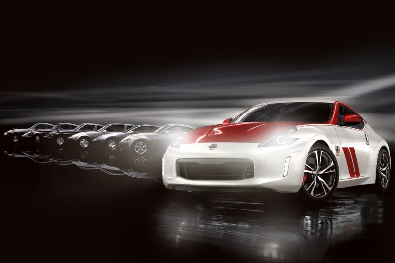 Harga Nissan 370Z edisi ulang tahun sekitar Rp516 juta