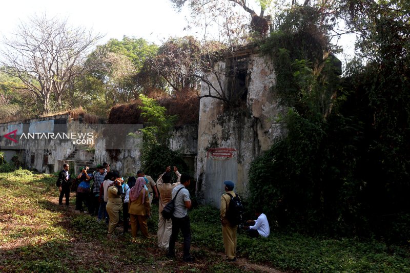 Benteng Kedung Cowek segera direvitalisasi untuk cagar budaya
