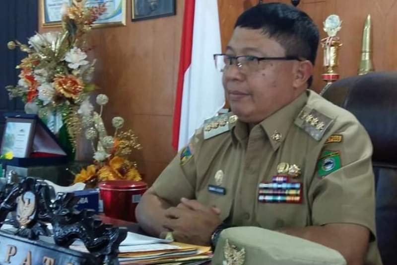 Petahana Bupati Poso siap bertarung kembali di Pilkada 2020