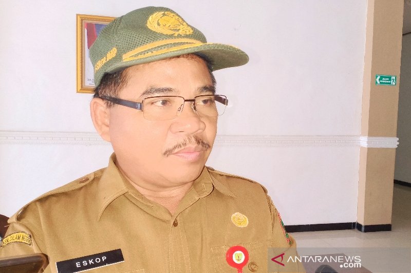 Sekda Barito Timur kecewa rendahnya serapan anggaran