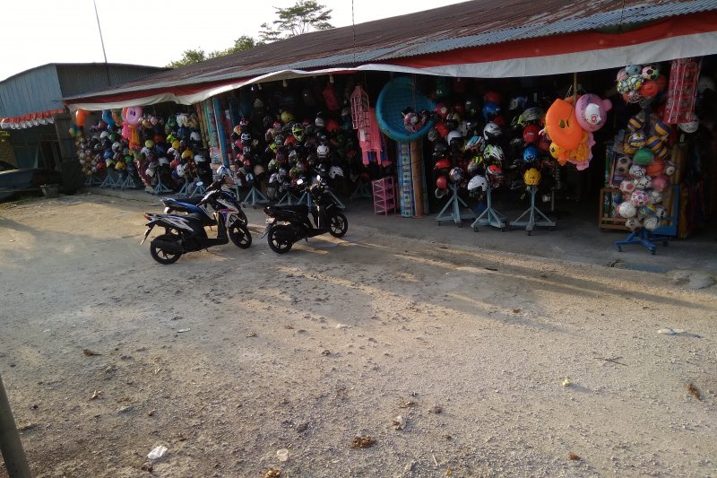 Aktivitas perekonomian warga Biak Numfor kembali normal