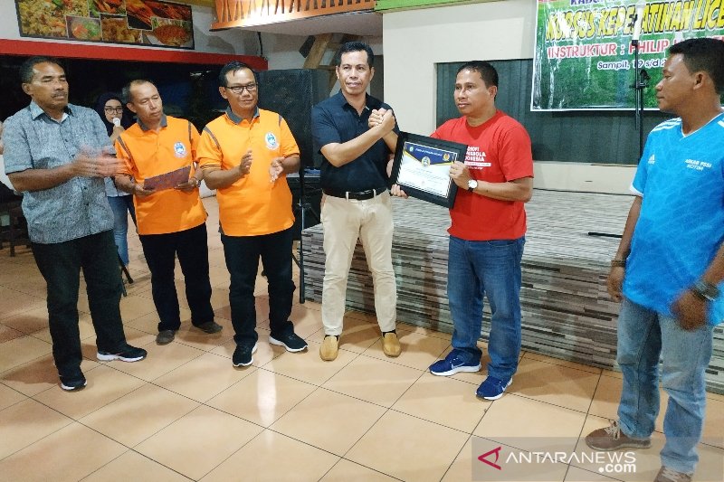 KONI Kotim pilih sekolahkan atlet lokal ketimbang sewa pemain luar