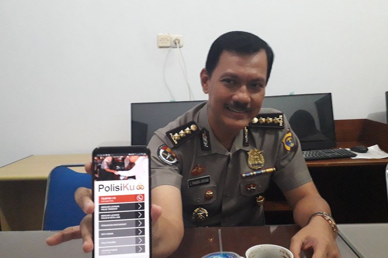 Polda Lampung: Gunakan layanan darurat saat melihat tindak kejahatan