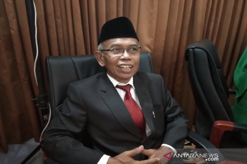 7 fraksi DPRD Batang tunggu pengesahan