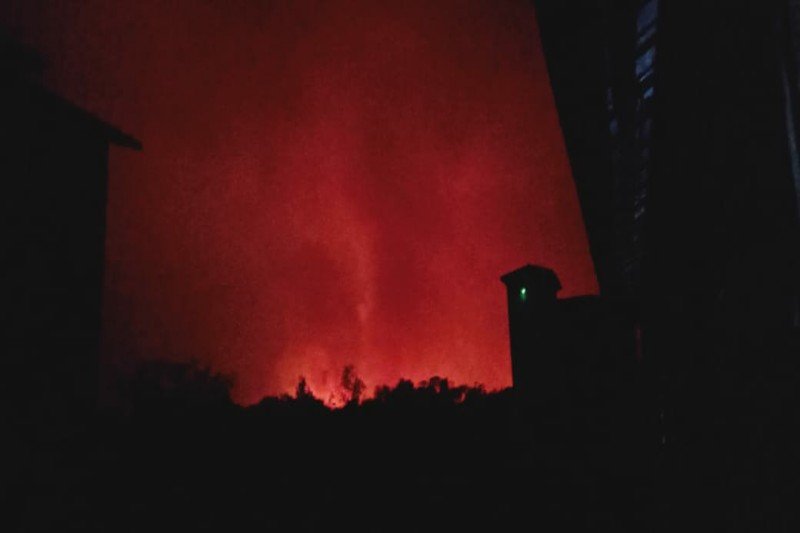 Bupati minta petugas damkar di Bartim proaktif