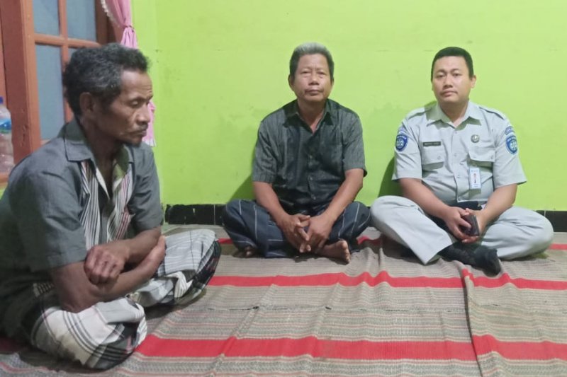 Hari libur, Jasa Raharja serahkan santunan ke ahli waris korban KM Santika Nusantara di Blora