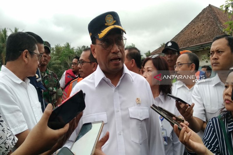 Kemenhub mendukung percepatan pembangunan jalan BIY-Borobudur