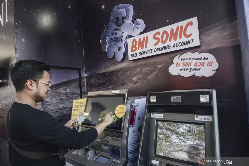 Layanan digital terbaru BNI