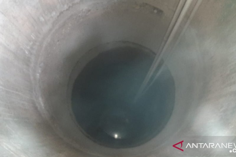 Kemarau panjang, Kota Sungailiat mulai kekurangan air bersih