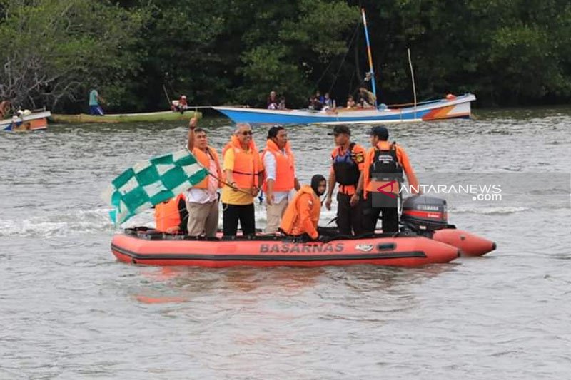 Bupati Lutim minta perahu tradisional "Bala-bala" dilestarikan