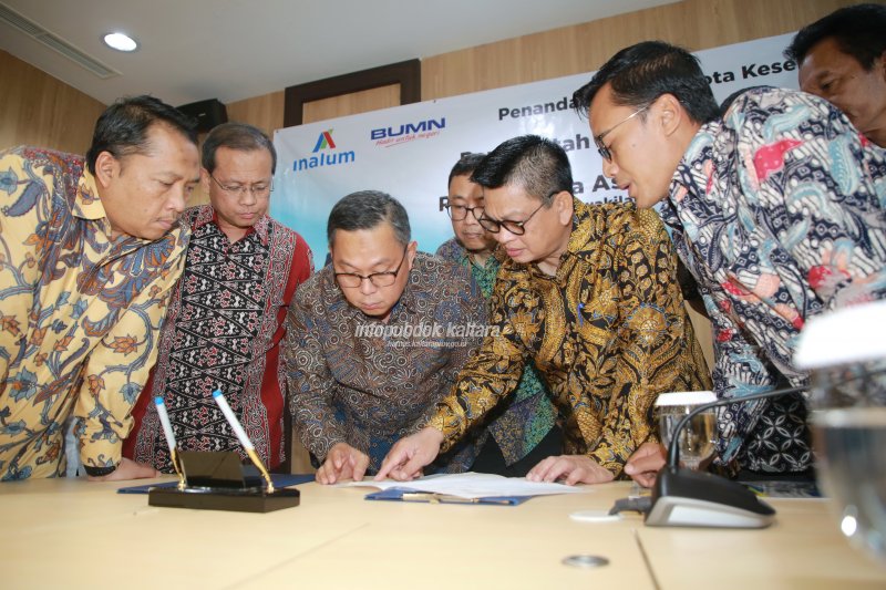 Semester I Realisasi Investasi Capai Rp Triliun Antara News