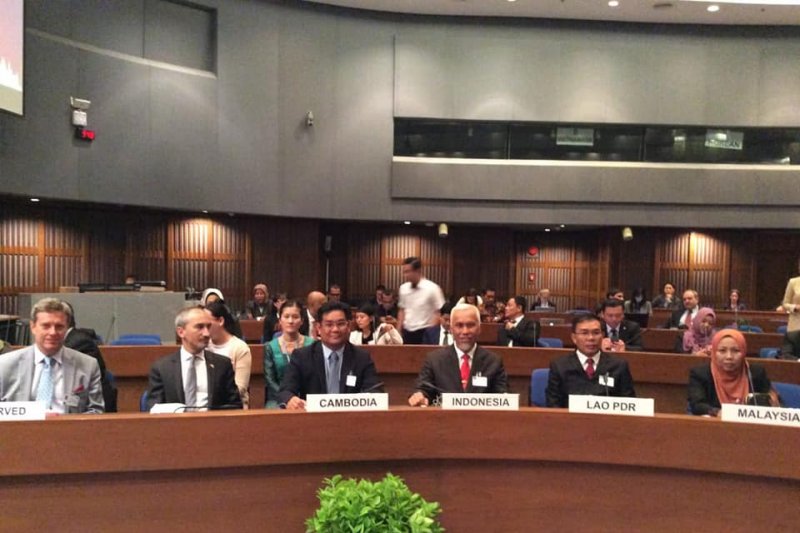 Wali Kota Padang jadi pembicara di Forum Wali Kota ASEAN