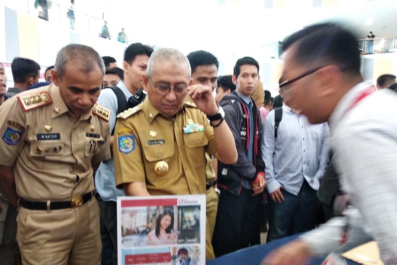 Pemprov Sulbar jajaki kerja sama investasi dengan berbagai negara