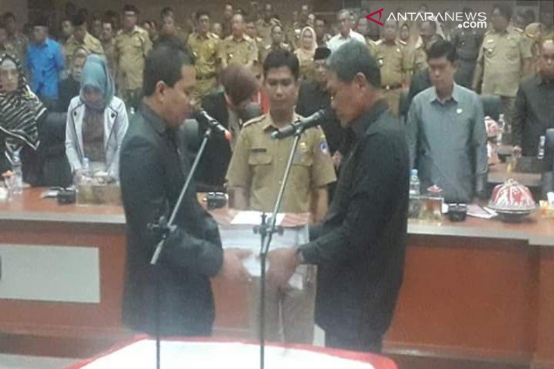 APBD Perubahan Kolaka Rp1,36 triliun