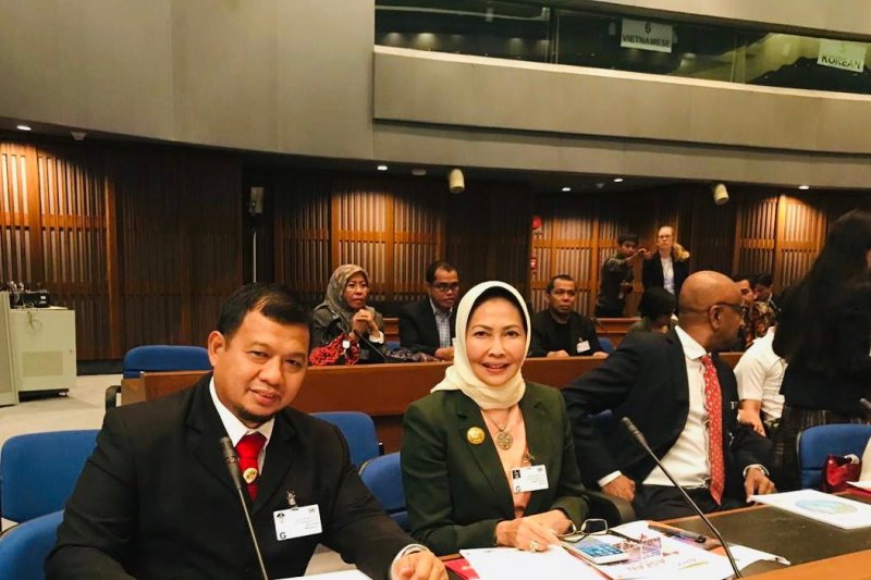 Pj Wali Kota Makassar pembicara utama AMF di Thailand