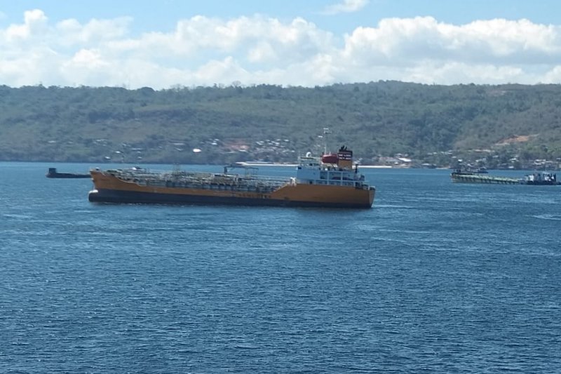 Kapal MV Nur Allya hilang kontak di perairan Halmahera
