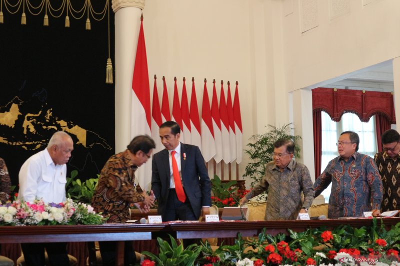 Menteri PUPR: Pembangunan infrastruktur ibu kota baru dibagi 3 bagian