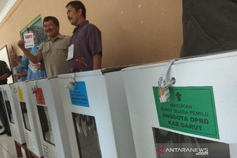 Pemkab Garut anggarkan Rp4 miliar untuk pilkades serentak