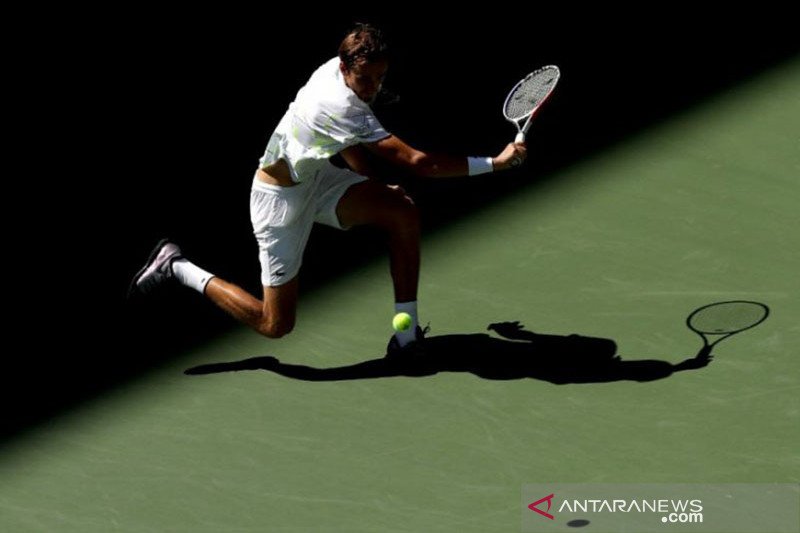 Marat Safin yakini Medvedev berpeluang gulingkan Nadal di final US Open