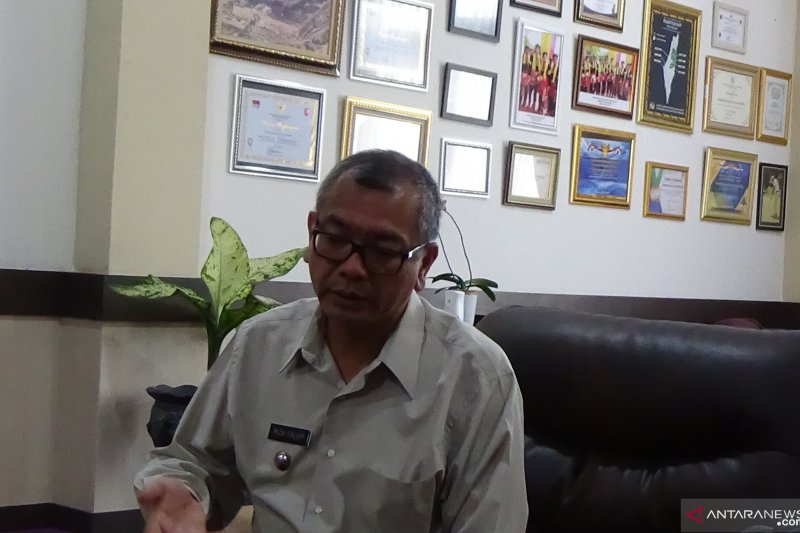 Wako Riza Falepi berharap anggota legislatif baru tuntaskan perda yang belum disahkan