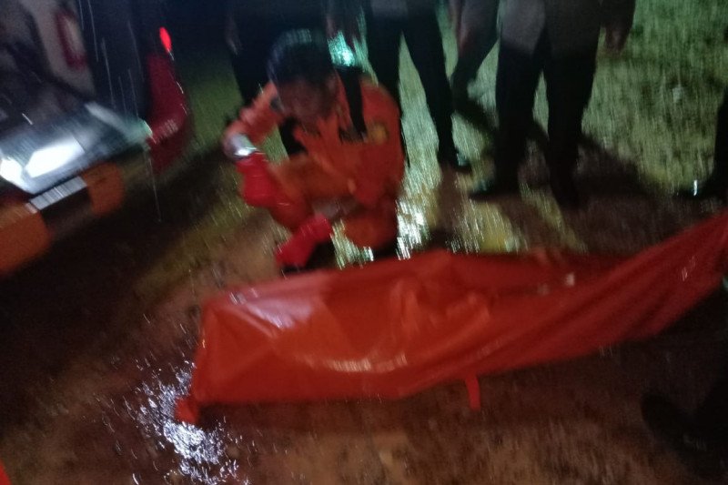 Satpam yang jatuh di perairan Batam ditemukan tak bernyawa