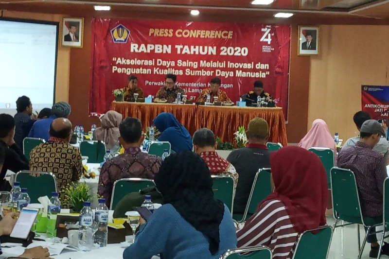 Penerimaan pajak DJP Bengkulu-Lampung baru terealisasi 44,74 persen