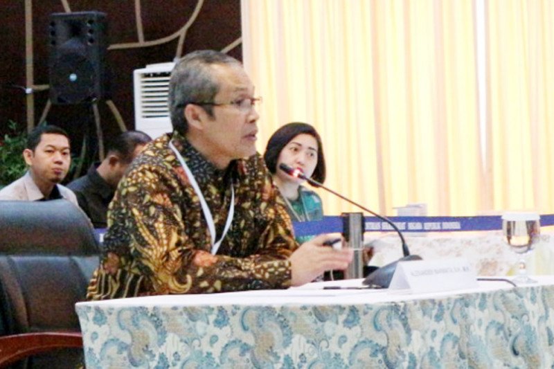 Capim KPK tegaskan ke depan akan banyak melakukan OTT lagi