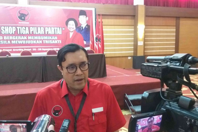 PDIP Jabar susun strategi pemenangan di Pilkada 2020