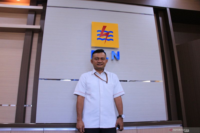 PLN Palangka Raya berikan diskon 50 persen tambah daya