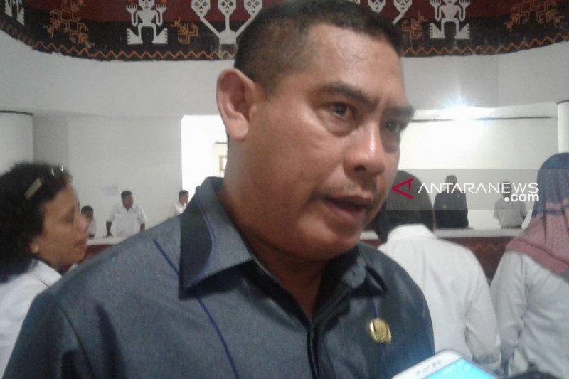 Tiga kecamatan dalam status awas kekeringan
