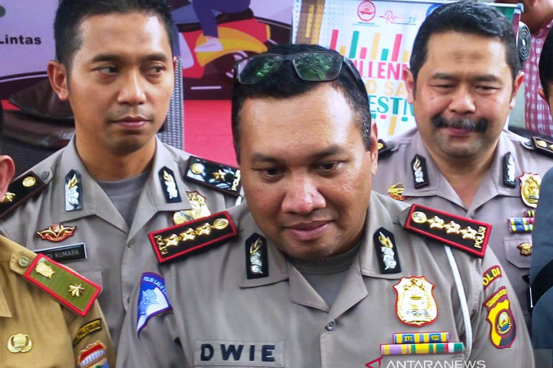 Polda Sumsel gelar Operasi Patuh Musi 2019