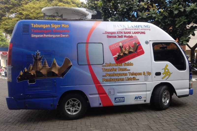 Pendapatan PAD sektor PBB meningkat sejak ada mobil kas keliling