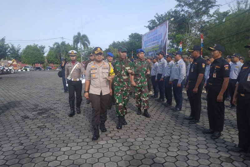 Operasi Patuh Seligi Tanjungpinang 2019 sasar delapan pelanggaran
