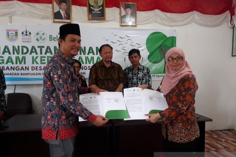 Kabupaten Banyuasin perluas kawasan Desa Wisata Sungsang