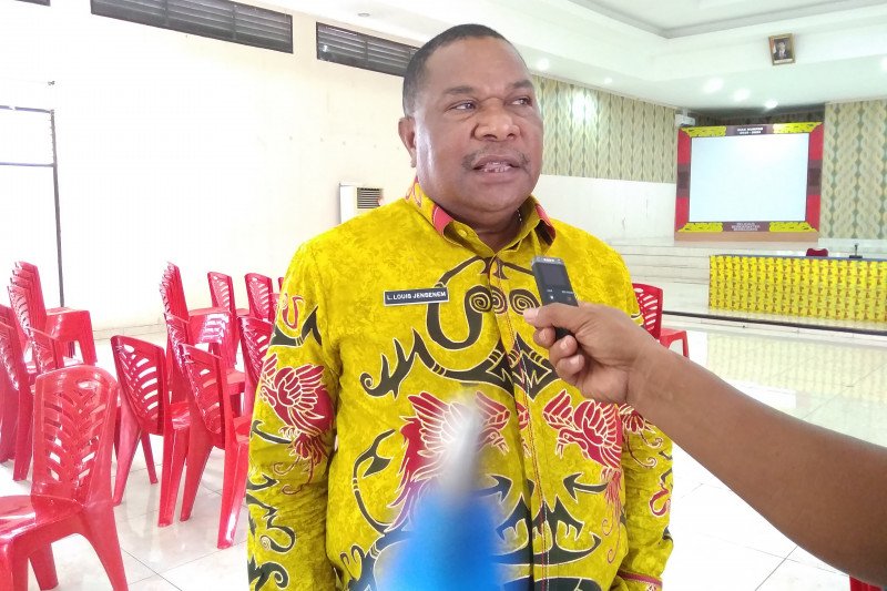Pemkab Biak Numfor tertibkan kepemilikan 1.210 unit kendaraan dinas