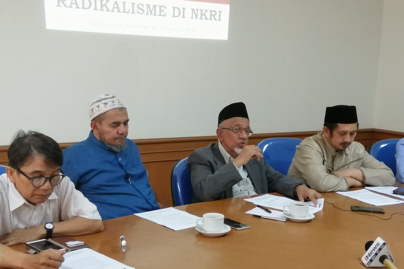 Majelis Ormas Islam: Waspadai gerakan Islamphobia dan radikalisme