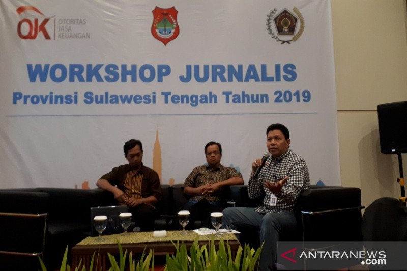 OJK: masyarakat waspadai pinjaman 'online'