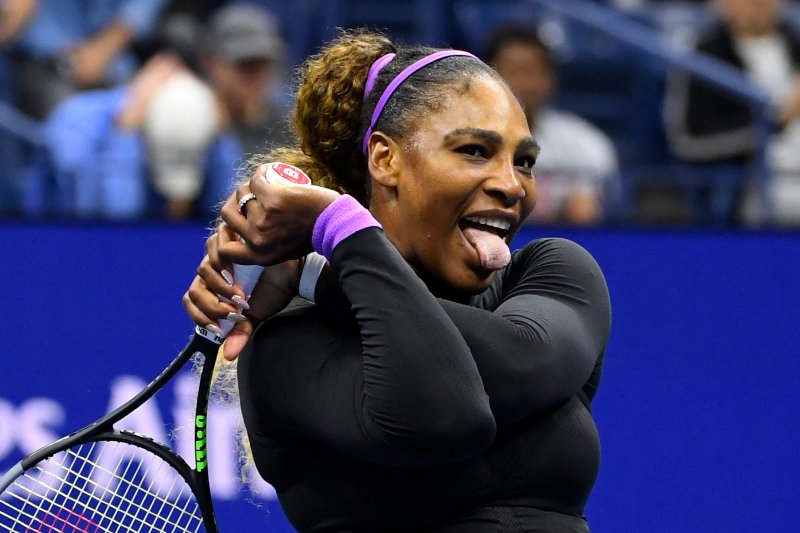 Serena ke perempat final US Open meski alami cedera pergelangan kaki