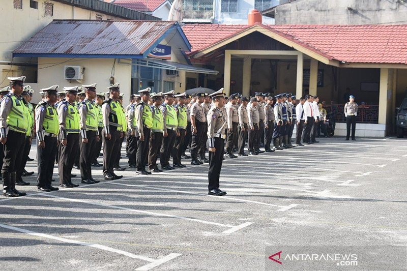 Operasi Patuh 2019 dimulai di Kota Pekanbaru, begini penjelasannya