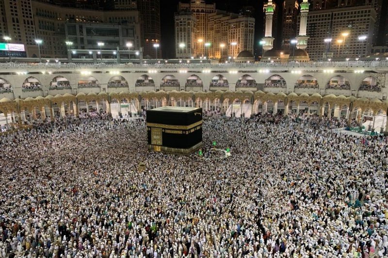 Jamaah haji Indonesia terakhir tinggalkan Tanah Suci 1 September