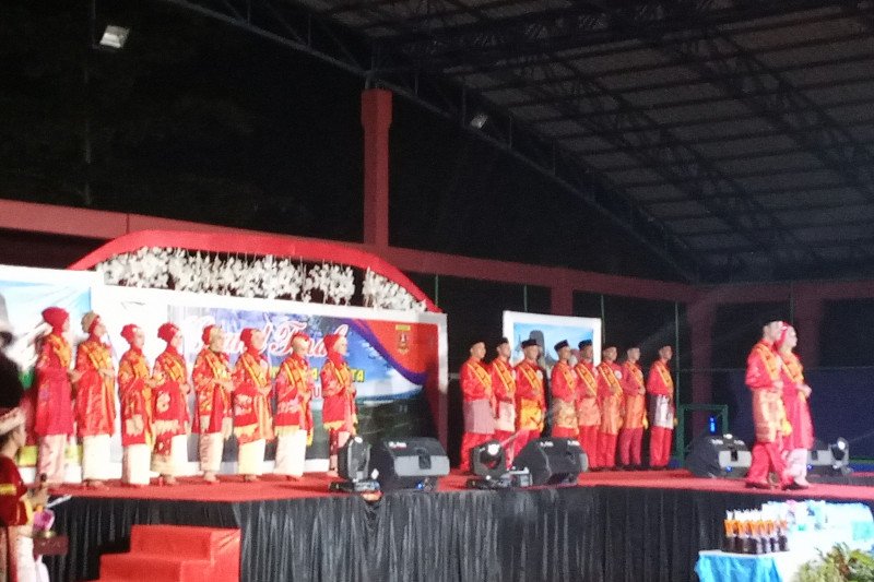 Bupati: pemilihan uda-Uni dalam kembangkan potensi generasi muda
