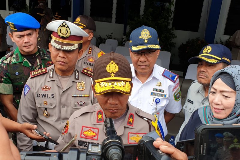 Wakapolda Sumsel: Perlu sinergisitas tingkatkan kepatuhan lalu lintas