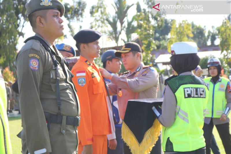 Polres Pasaman Barat berupaya tekan kecelakaan melalui Operasi Patuh Singgalang