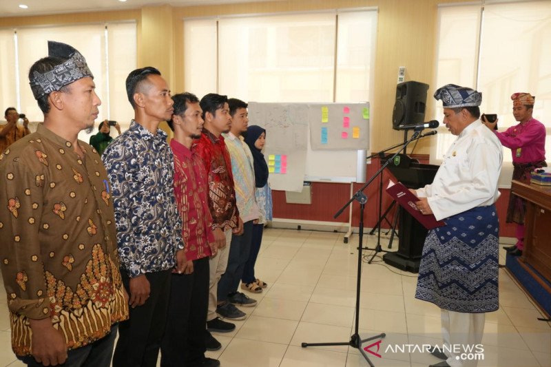 Klaim dahului provinsi, Forum Ekonomi Kreatif Siak dikukuhkan bupati