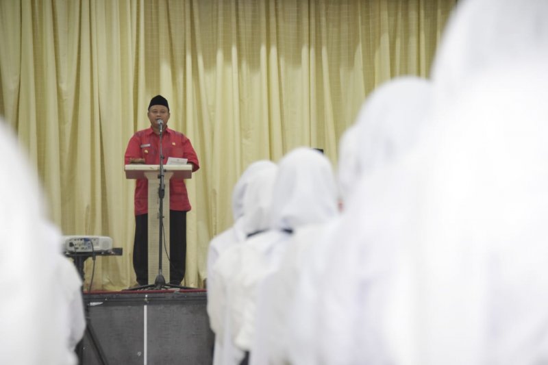 Pemprov Jabar naikkan level dari Birokasi 2.0 ke Birokasi 3.0