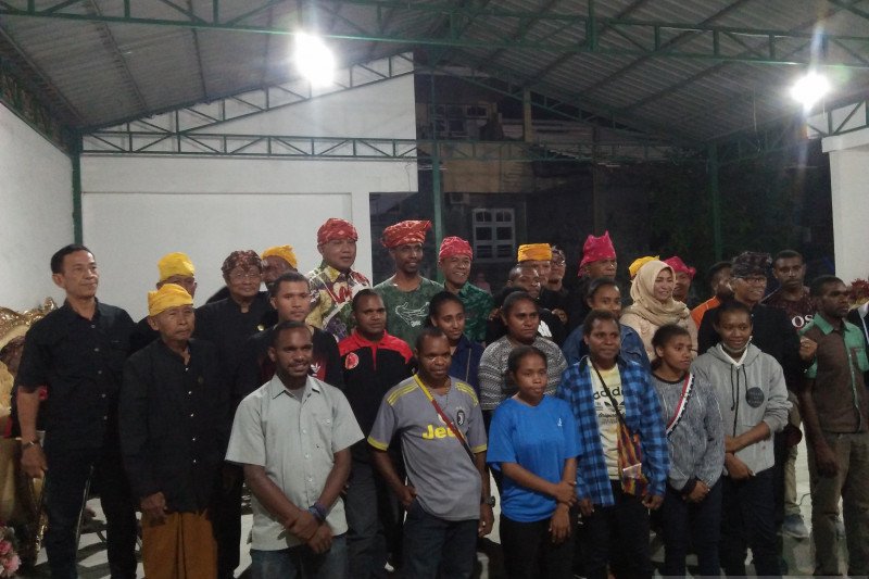 Pemkot dan tokoh adat jamin keamanan warga Papua di Palu