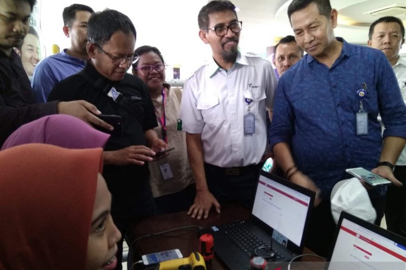 Pendapatan Pelindo IV capai Rp2,1 triliun hingga Juli 2019